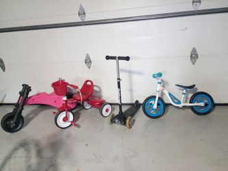 Multiple kids items