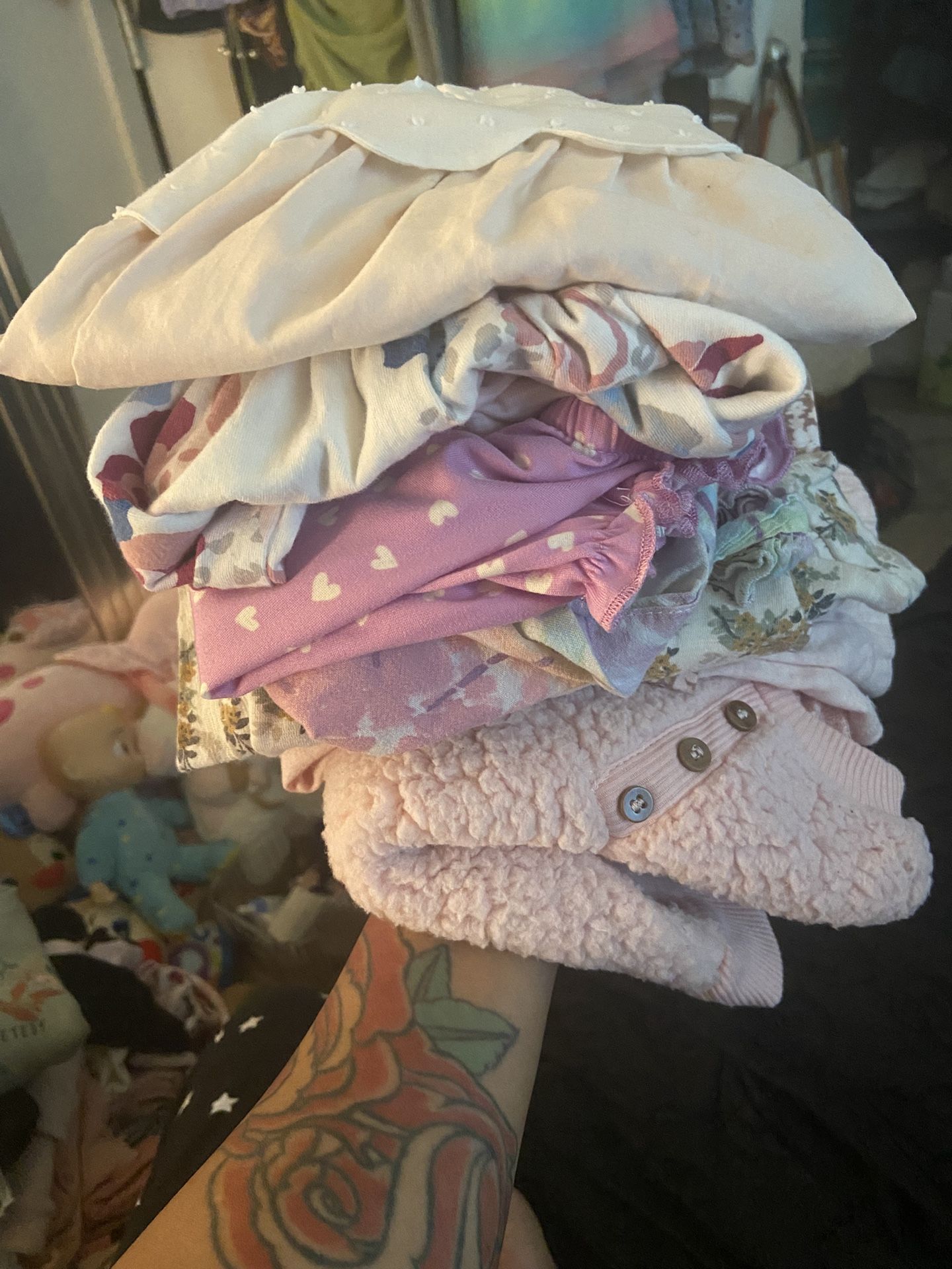 Babygirl Clothes Bundle