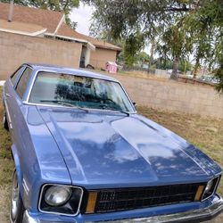 Chevy Nova