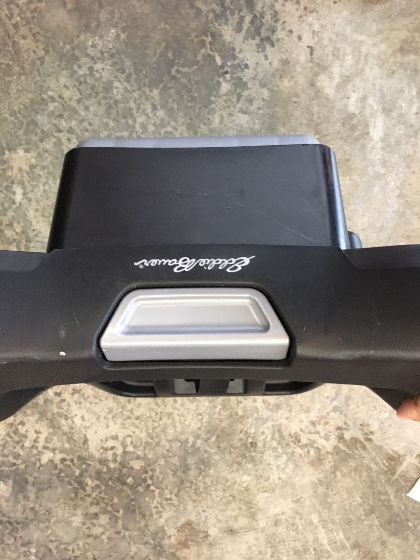 Eddie Bauer’s car seat base