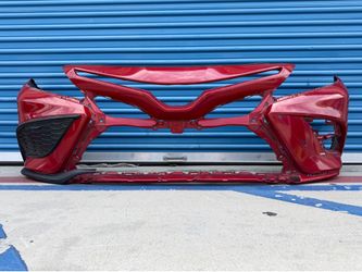 2021,2022,2023,2024 Toyota Camry Sport,XSE,SE Front Bumper/Defensa Delantera Oem,Original  Ask