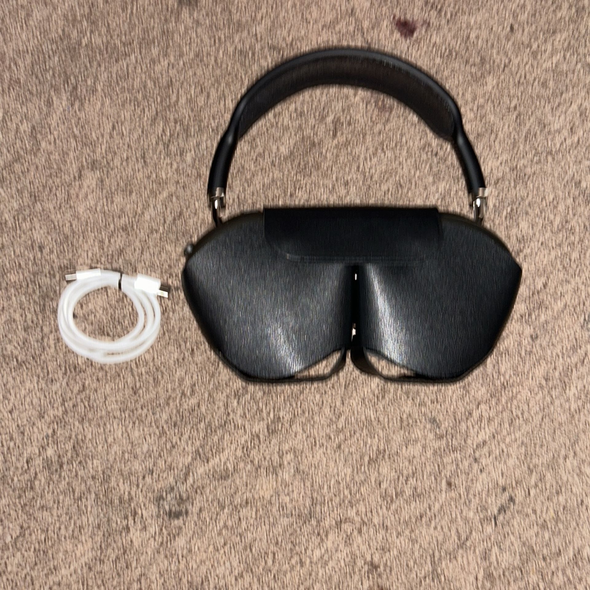 AirPod Maxes-Black