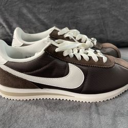 Nike Cortez Textile Brown NEW women’s Shoe