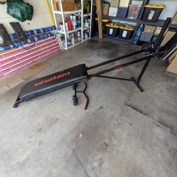 Total Gym Pro Exercise Machine 