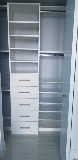 Custom Made Closets