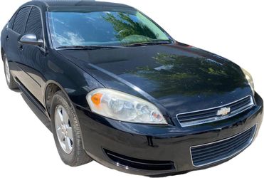 2011 Chevrolet Impala