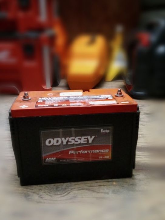 ODYSSEY Performance Battery 31 - 800