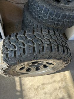 complete tire