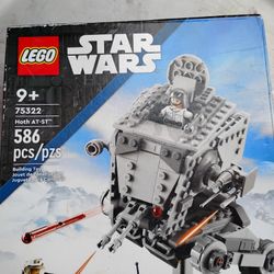 Lego  Star Wars  Hoth AT-ST