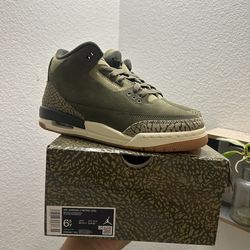 Jordan 3 family affair GS (DEADSTOCK)