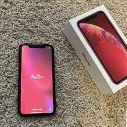 128gb Unlocked iPhone XR