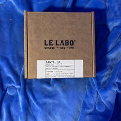 Le Labo SANTAL 33