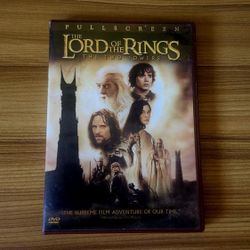 Lord Of The Rings: The Two Towers (Movie)