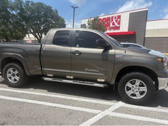2007 Toyota Tundra SR5 5.7L