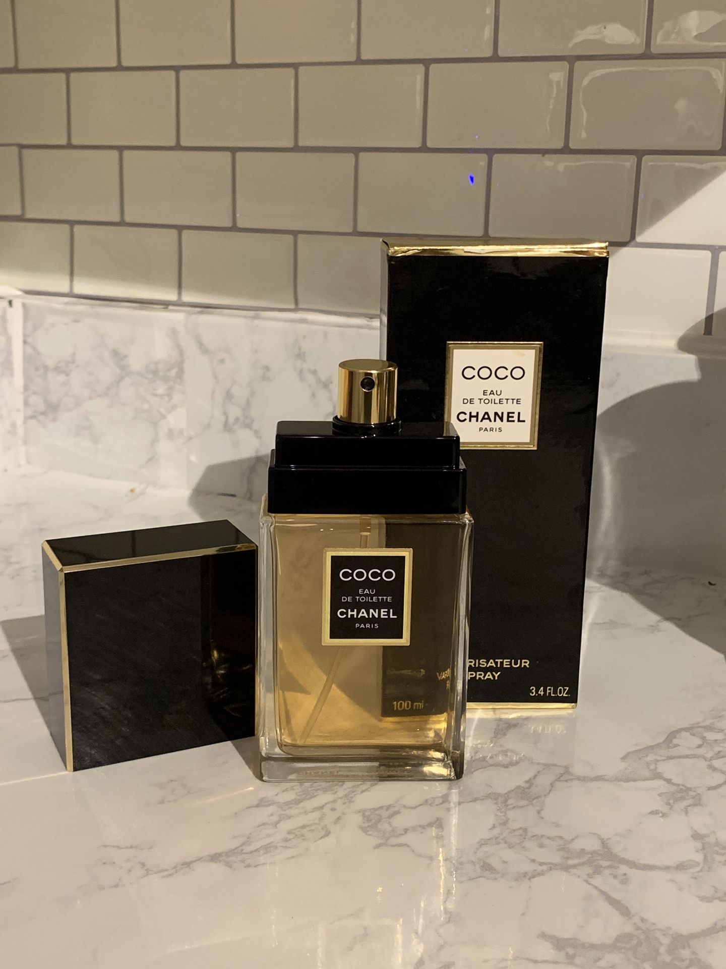 Brand New COCO Chanel Perfume 3.4oz