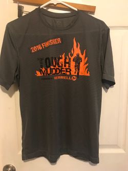 9 Shirts size medium