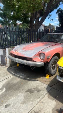 Datsun 280z shell only