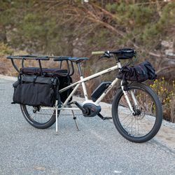 2019 Surly Big Easy E-assist Cargo Bike Size Medium