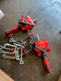 Bessey clamps