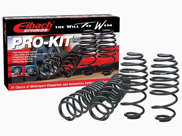 2006 Honda Civic lowering springs