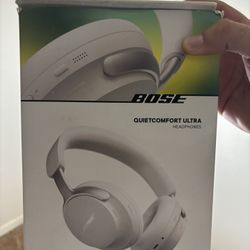 Bose QuietComfort Ultra 