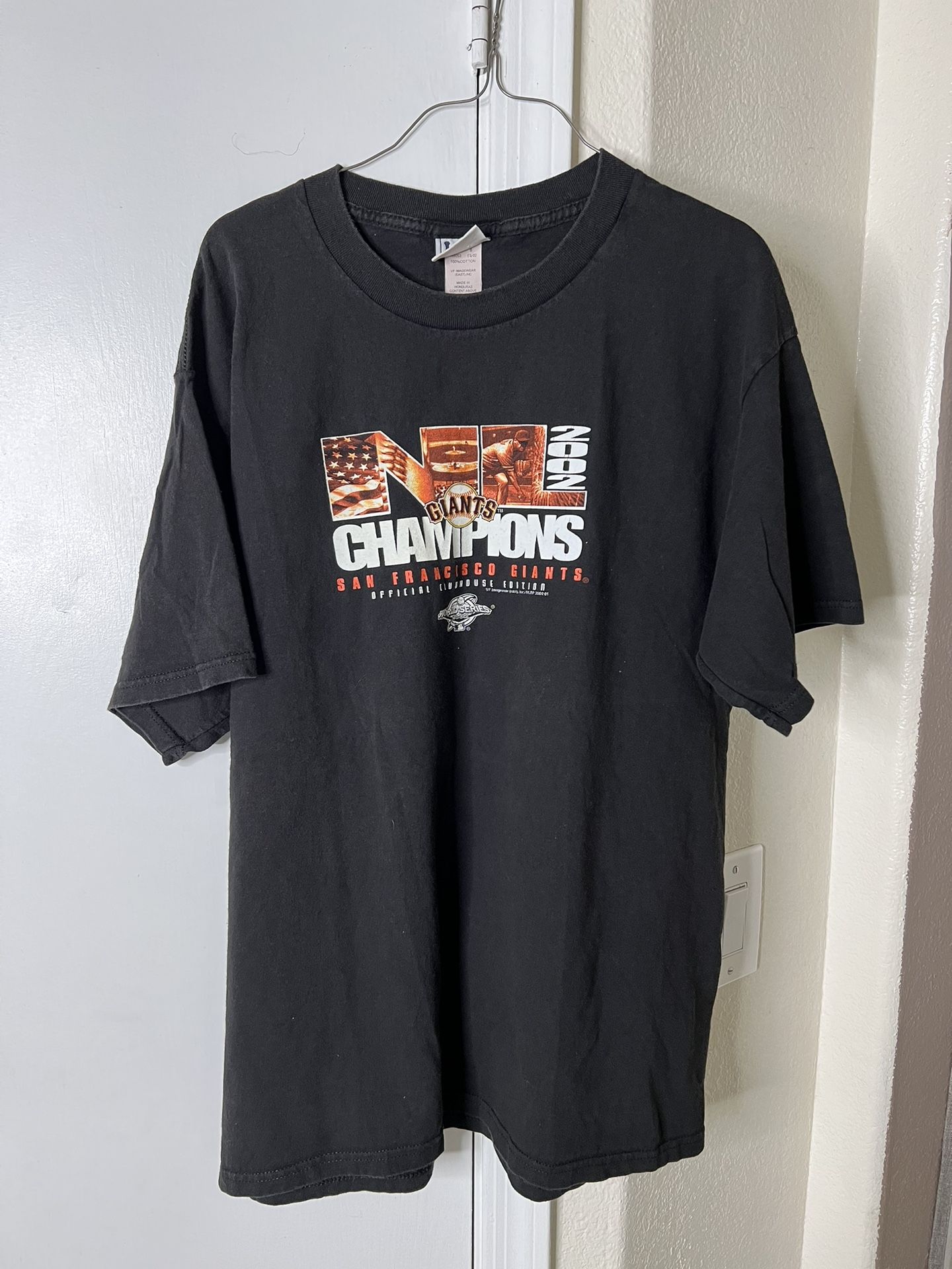 Vintage San Francisco Giants MLB Baseball T-shirt 