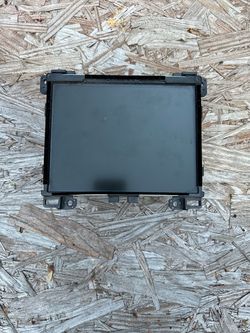 2015 Dodge Challenger 8.4 Uconnect Navigation Radio