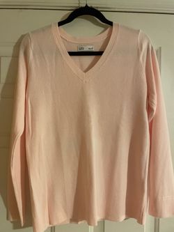 Croft & Barrow women’s soft sweater
