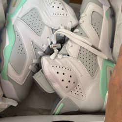 Jordan 6s Size 7