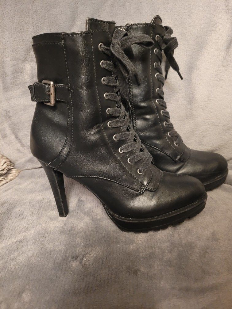 Nine West Boots