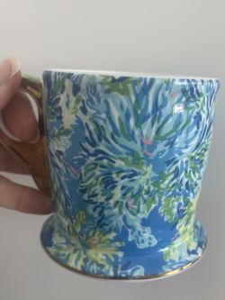 Lilly Pulitzer Mug