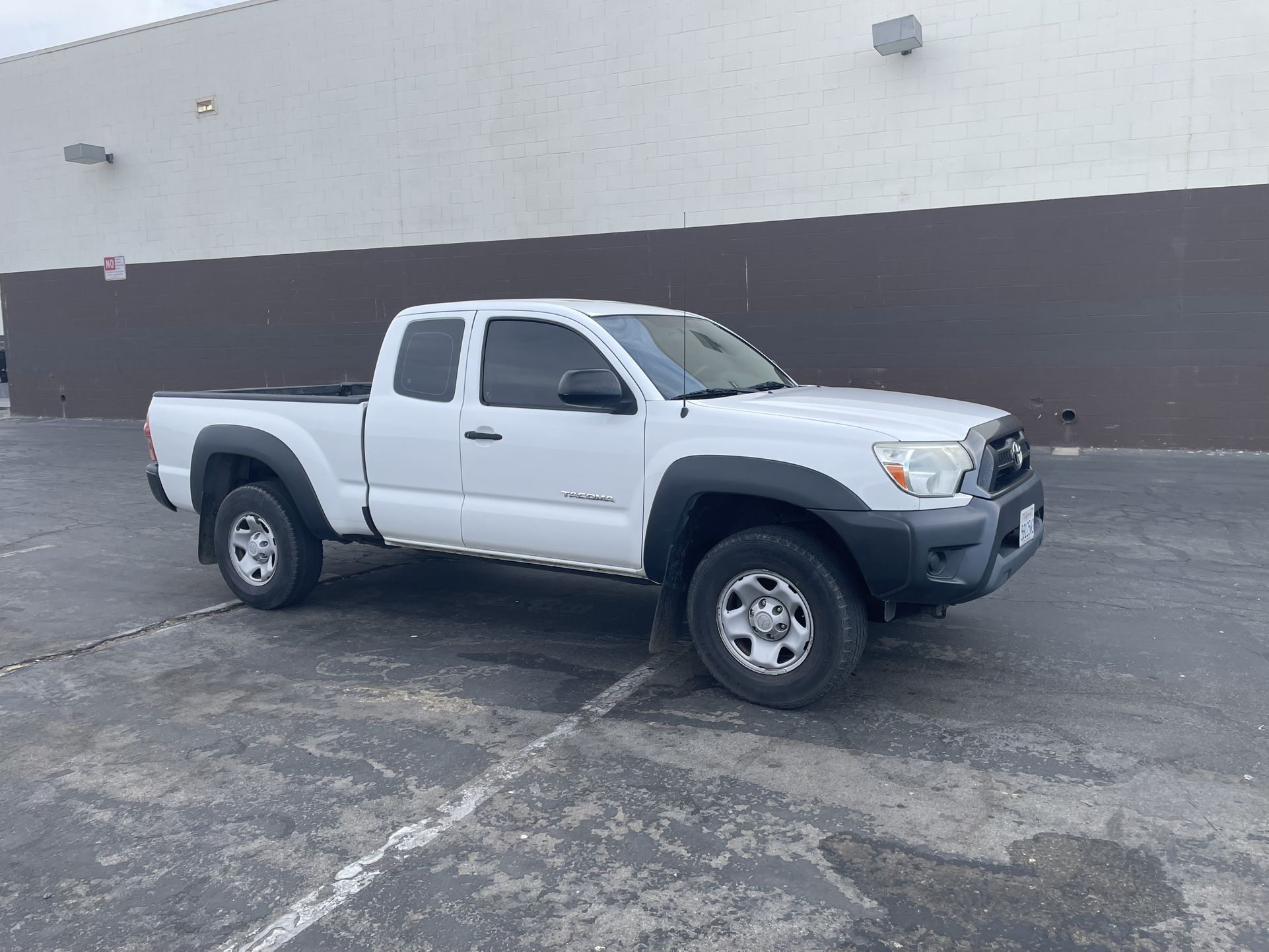 2014 Toyota Tacoma