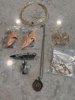 Costume/Renaissance/Goth/fairy/elf