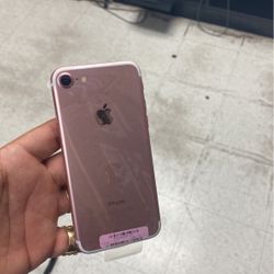 iPhone 7 Rose Gold