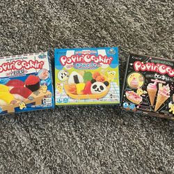 Poppin Cookin Set 