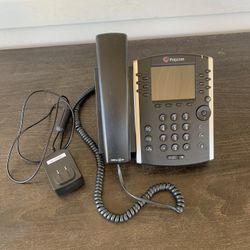 Polycom VVX 400 Series Business Media Phone