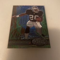 Football Skybox 1997 Napoleon Kaufman #53