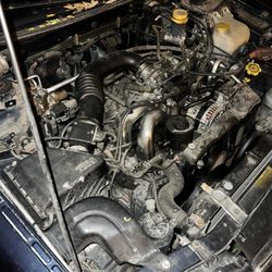 Subaru Legacy Outback