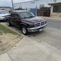 2004 Dodge Dakota