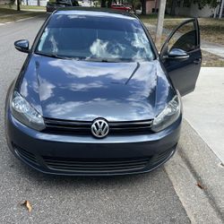 2014 Volkswagen Golf