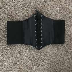 Halloween Corset