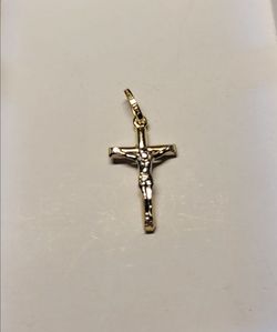 14 K GOLD PENDANT