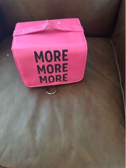 Makeup bag