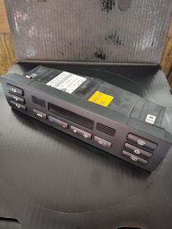 BMW Temperature Control Unit