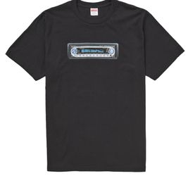 Supreme receiver doomsday t-shirt size large