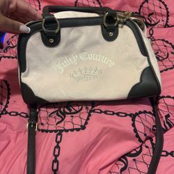 Juicy Couture Bowler Bag 