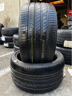 KUMHO 285/30/19