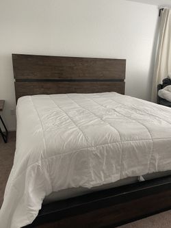 King Size Bed 