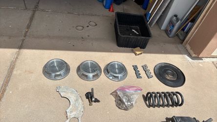 Dodge 150,  Chevy Suburban, Nissan path finder Parts
