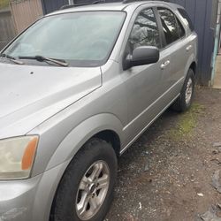 2004 KIA Sorento